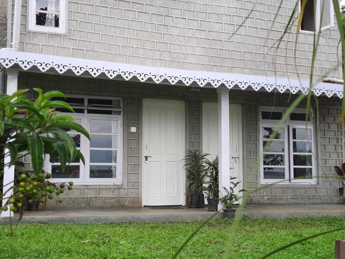 Aaravi Garden Homestay Kalimpong Buitenkant foto