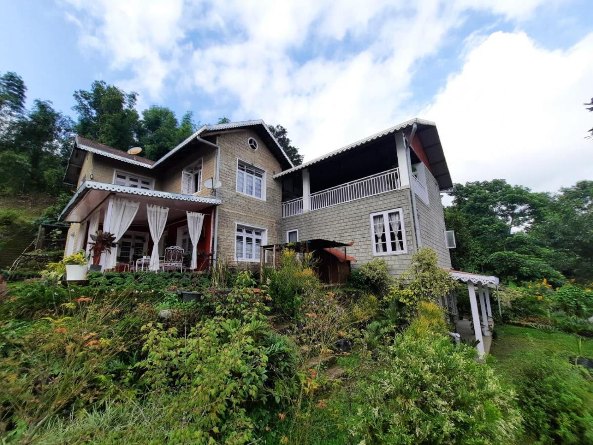 Aaravi Garden Homestay Kalimpong Buitenkant foto