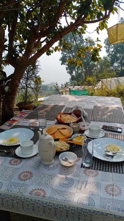 Aaravi Garden Homestay Kalimpong Buitenkant foto
