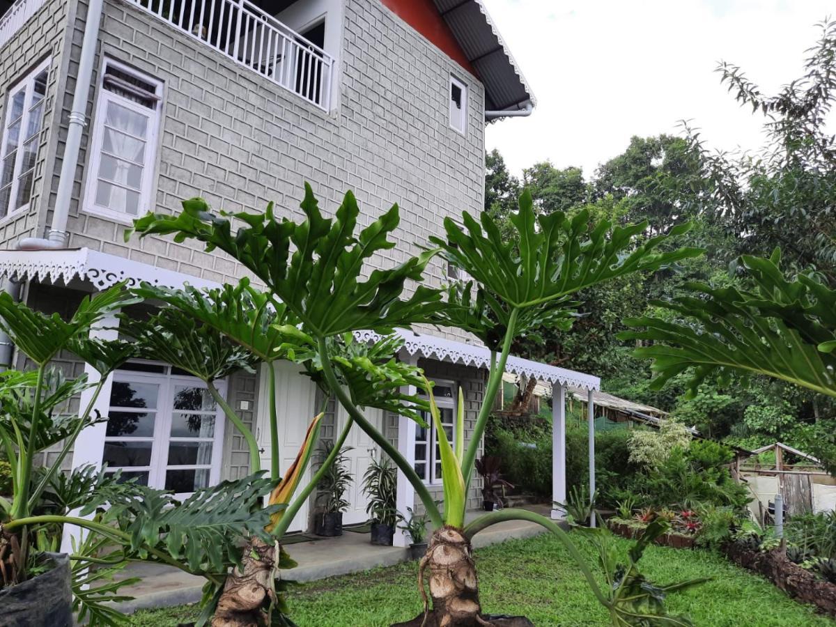 Aaravi Garden Homestay Kalimpong Buitenkant foto