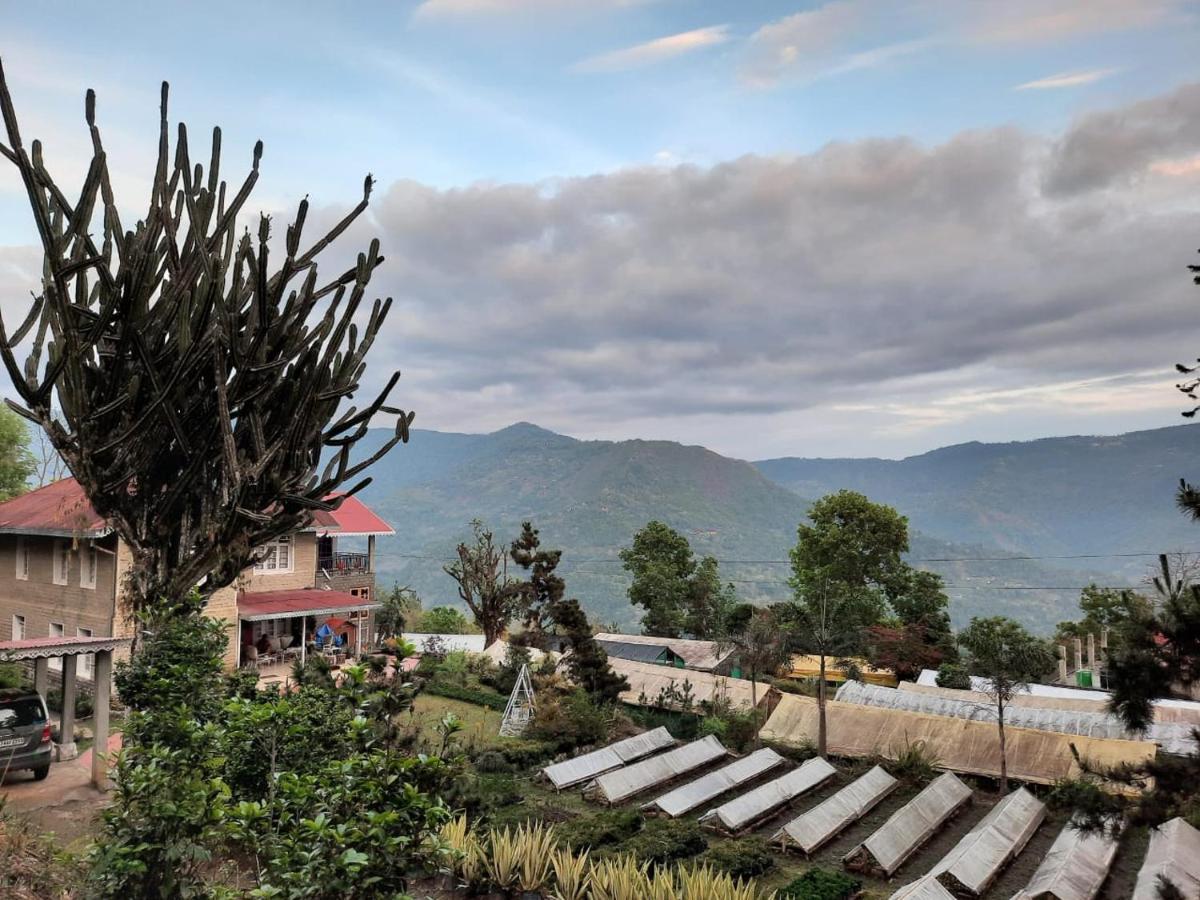 Aaravi Garden Homestay Kalimpong Buitenkant foto