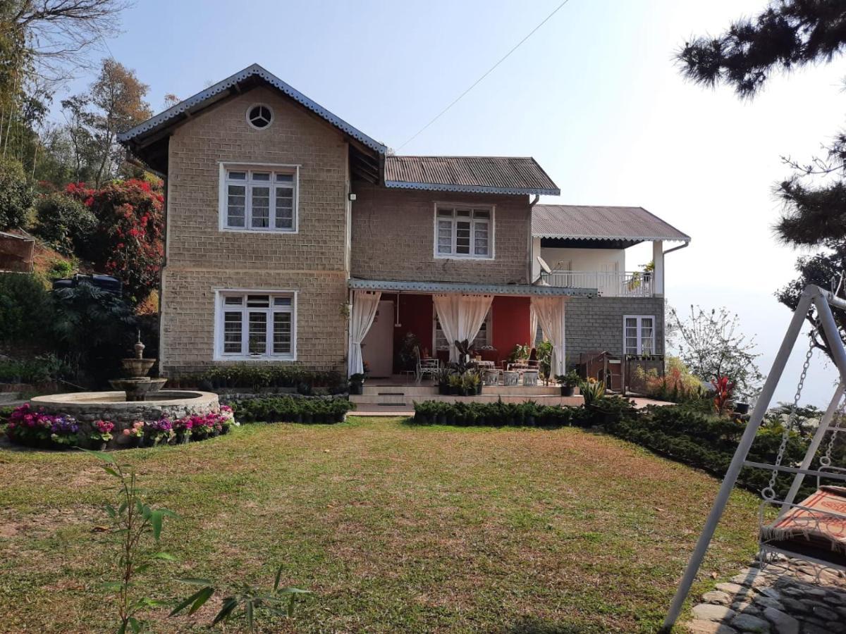 Aaravi Garden Homestay Kalimpong Buitenkant foto