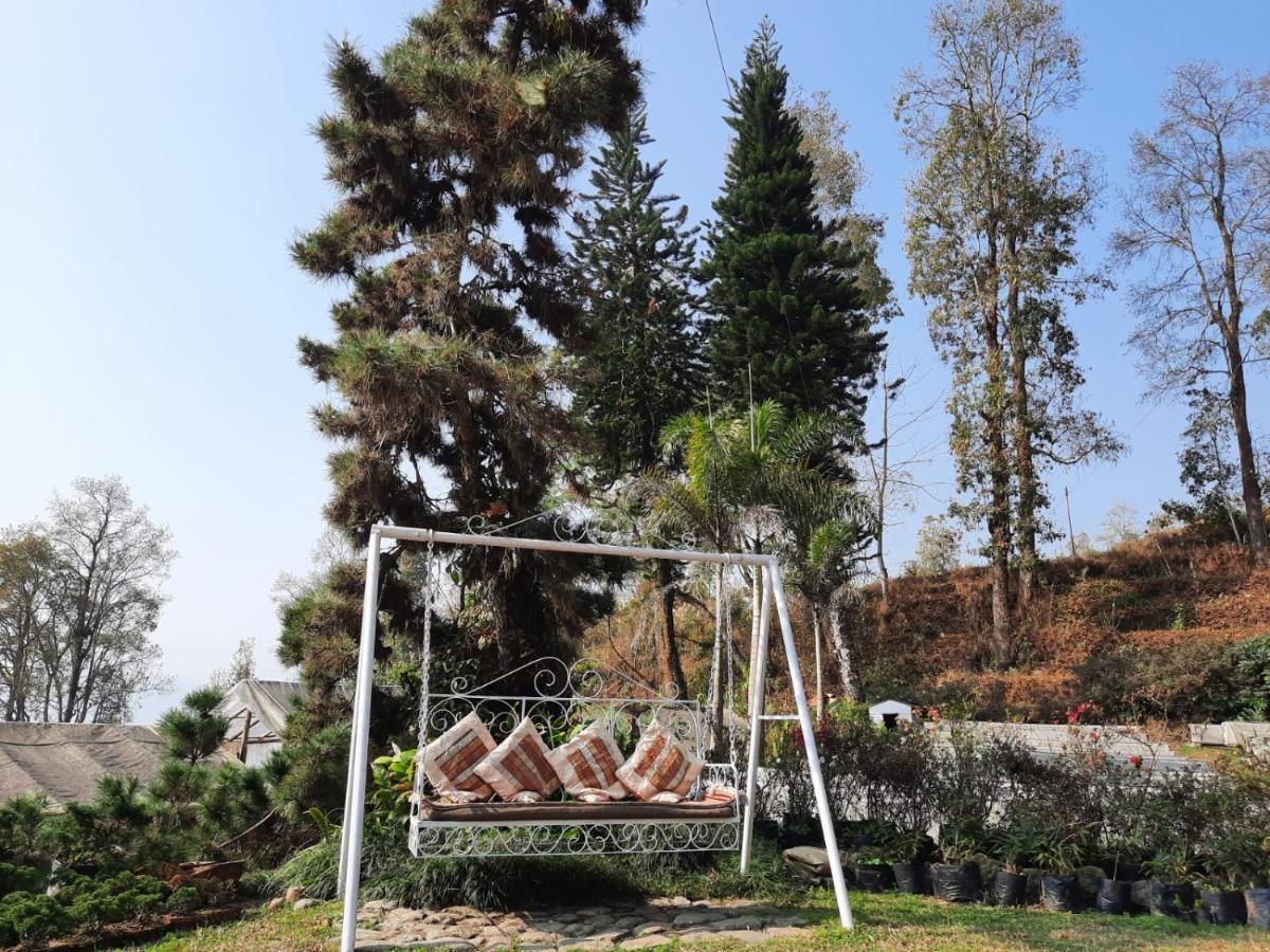 Aaravi Garden Homestay Kalimpong Buitenkant foto