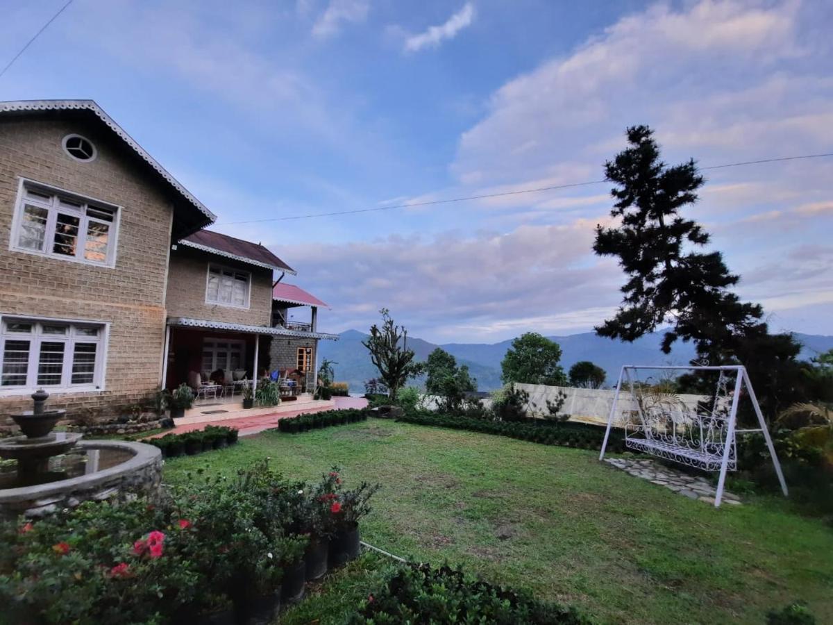 Aaravi Garden Homestay Kalimpong Buitenkant foto