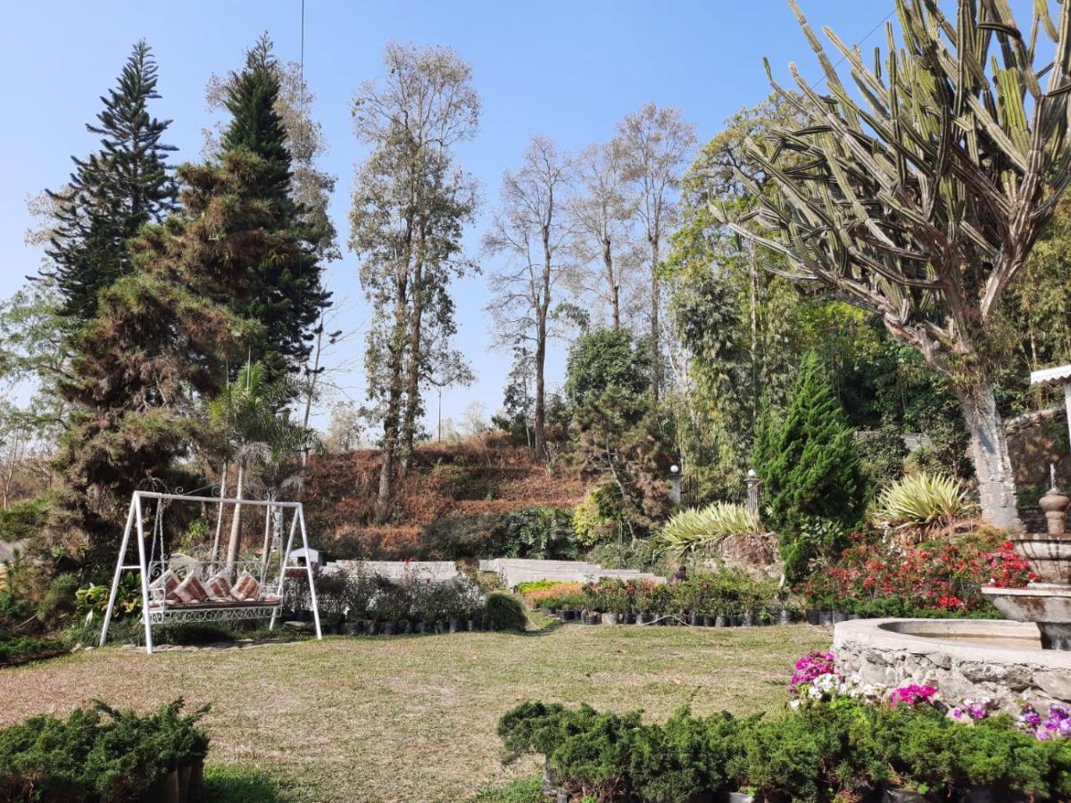 Aaravi Garden Homestay Kalimpong Buitenkant foto