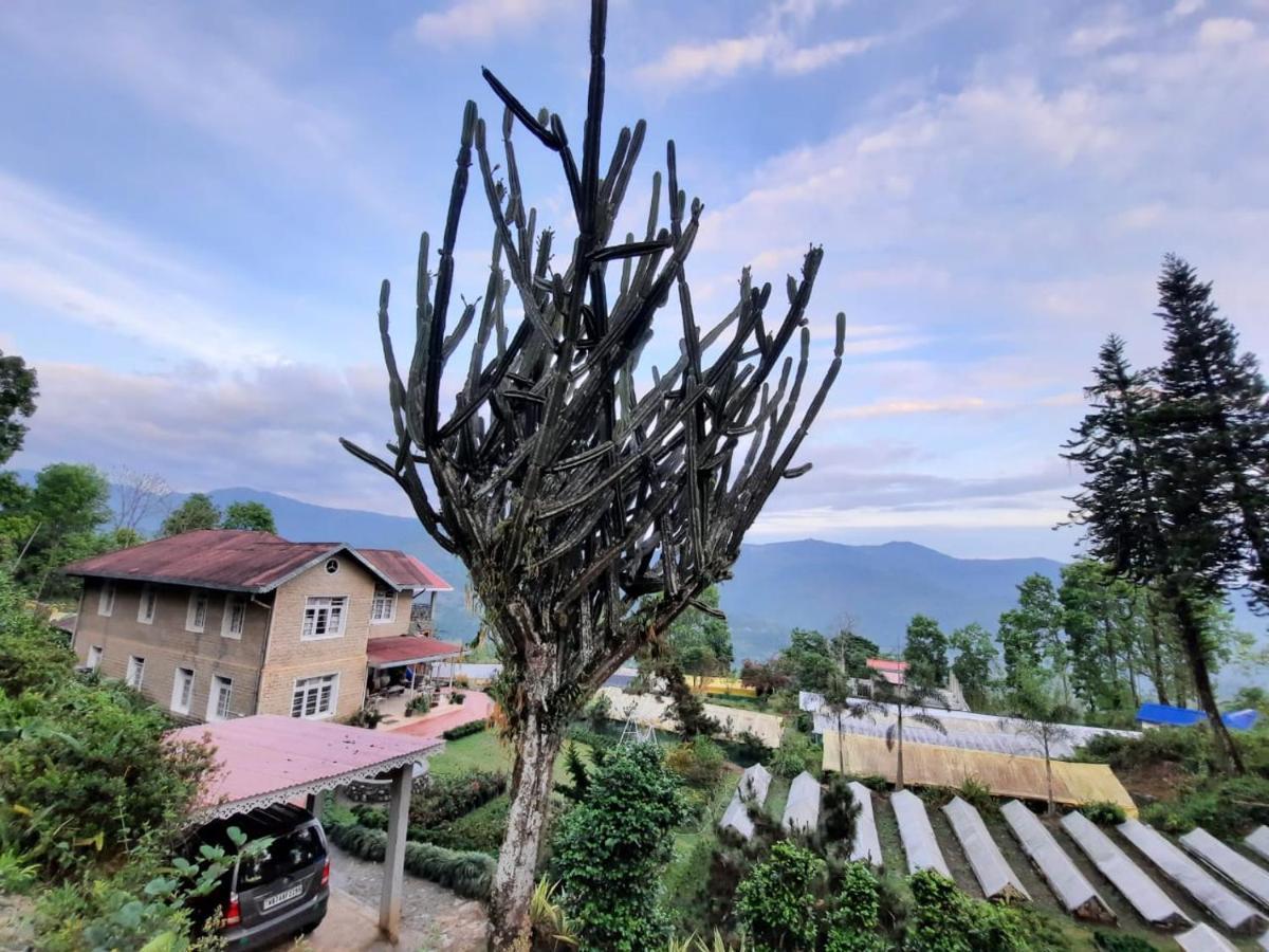 Aaravi Garden Homestay Kalimpong Buitenkant foto