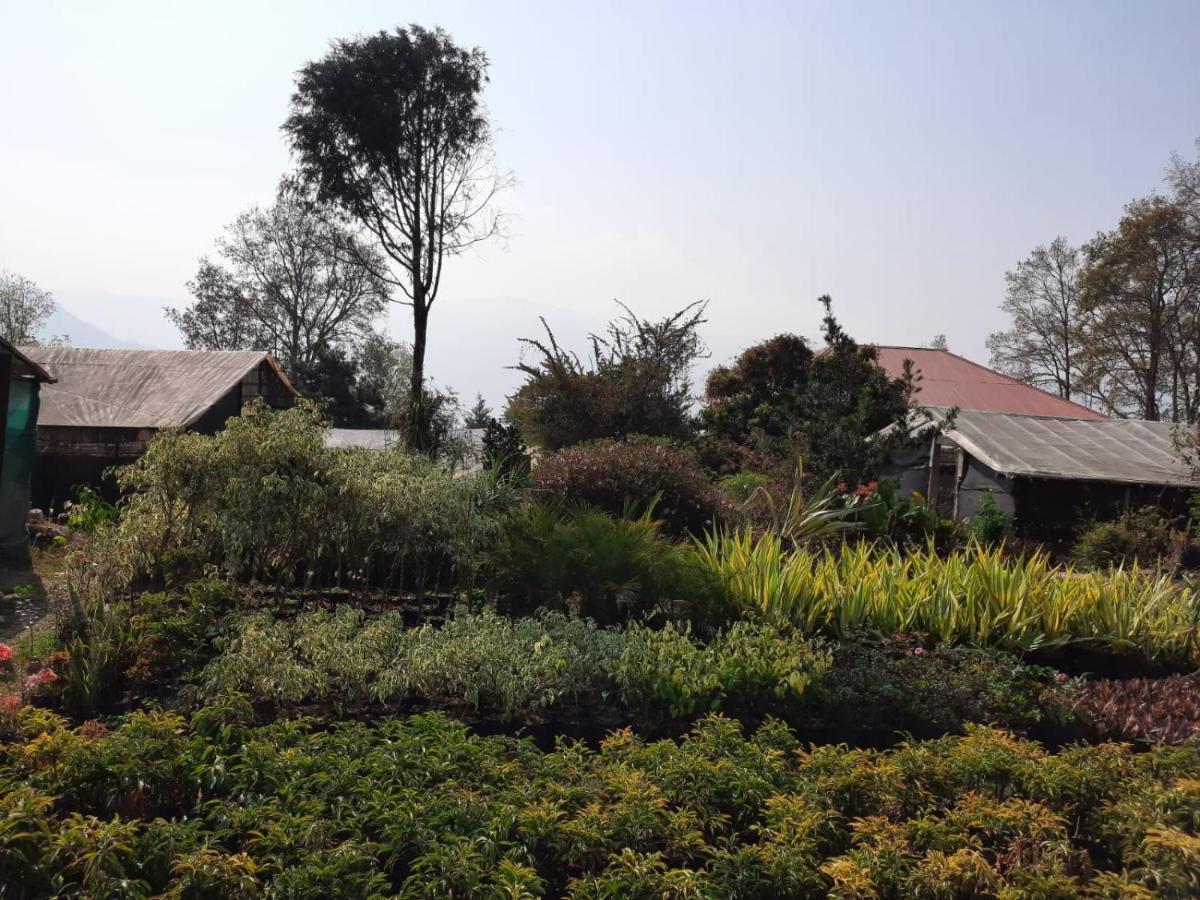 Aaravi Garden Homestay Kalimpong Buitenkant foto