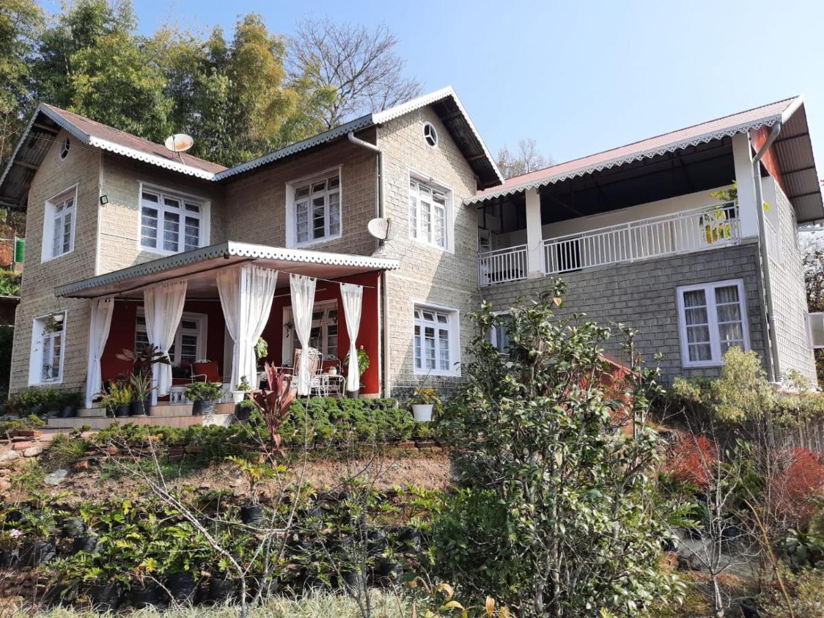 Aaravi Garden Homestay Kalimpong Buitenkant foto