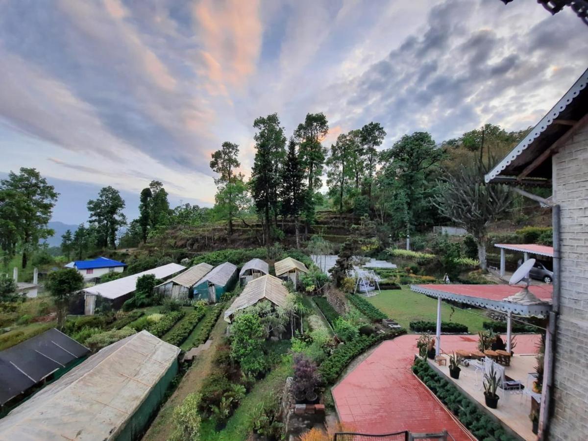 Aaravi Garden Homestay Kalimpong Buitenkant foto