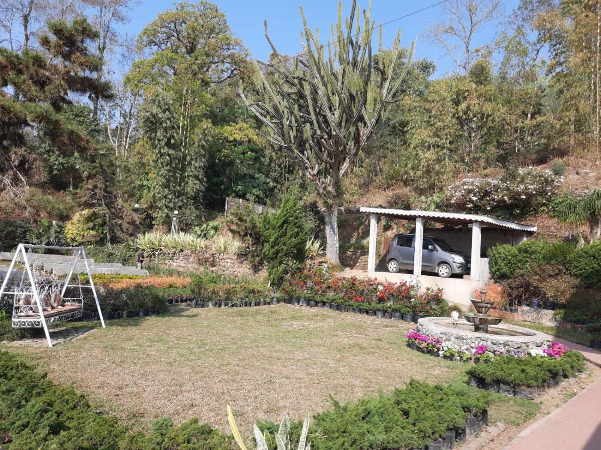 Aaravi Garden Homestay Kalimpong Buitenkant foto