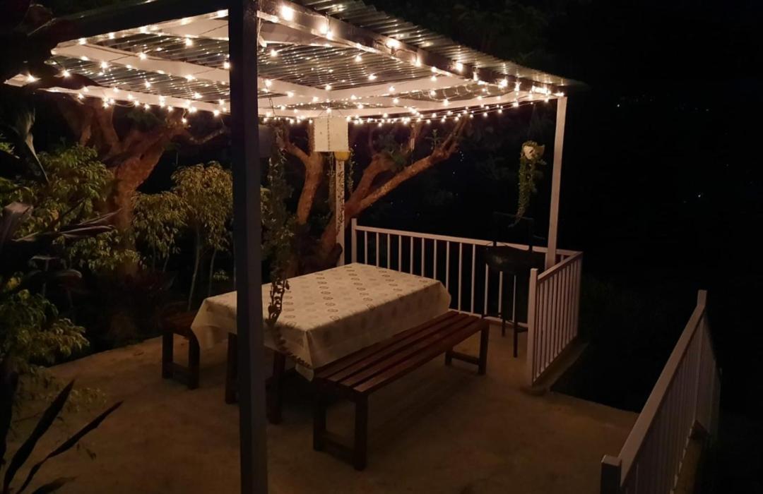Aaravi Garden Homestay Kalimpong Buitenkant foto