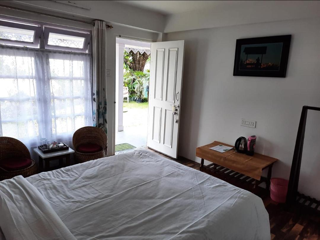Aaravi Garden Homestay Kalimpong Buitenkant foto