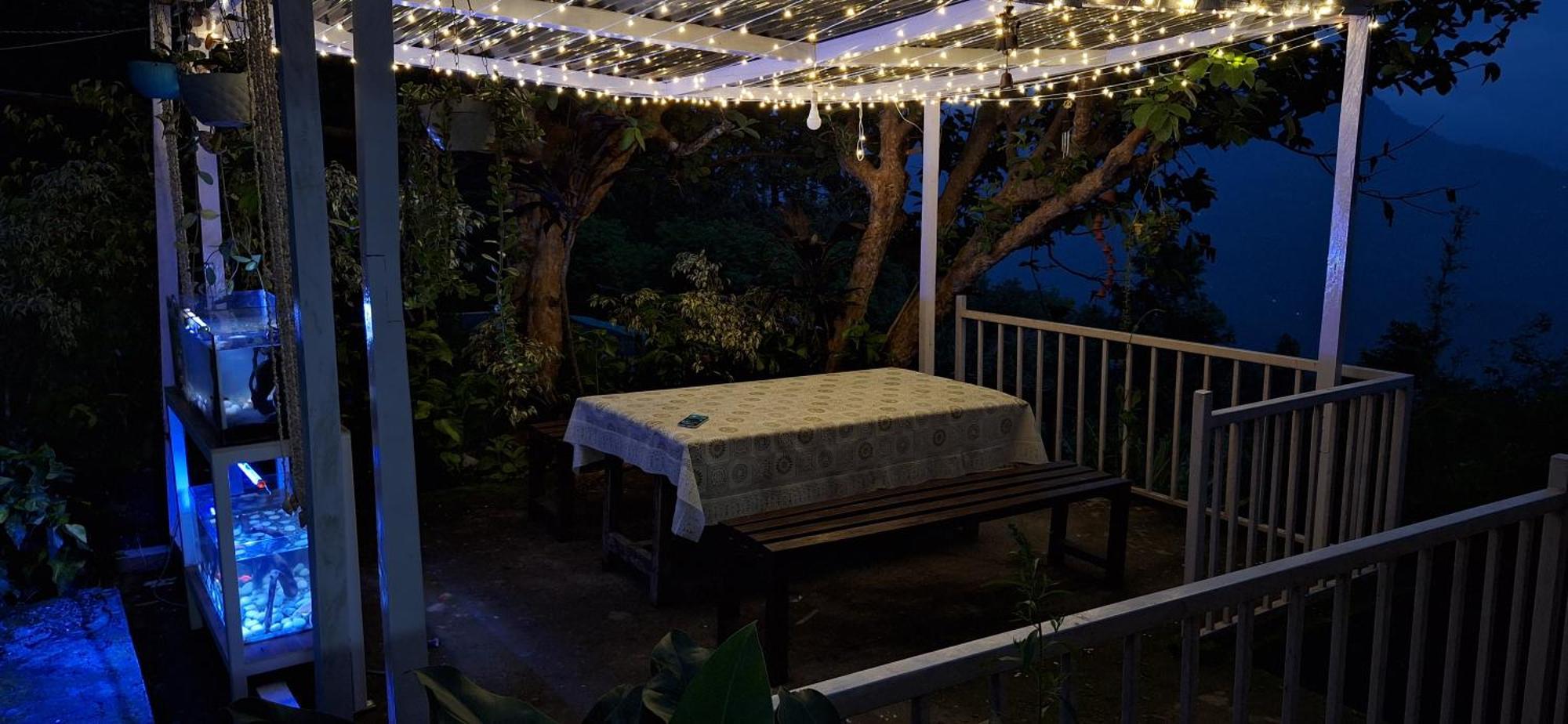 Aaravi Garden Homestay Kalimpong Buitenkant foto